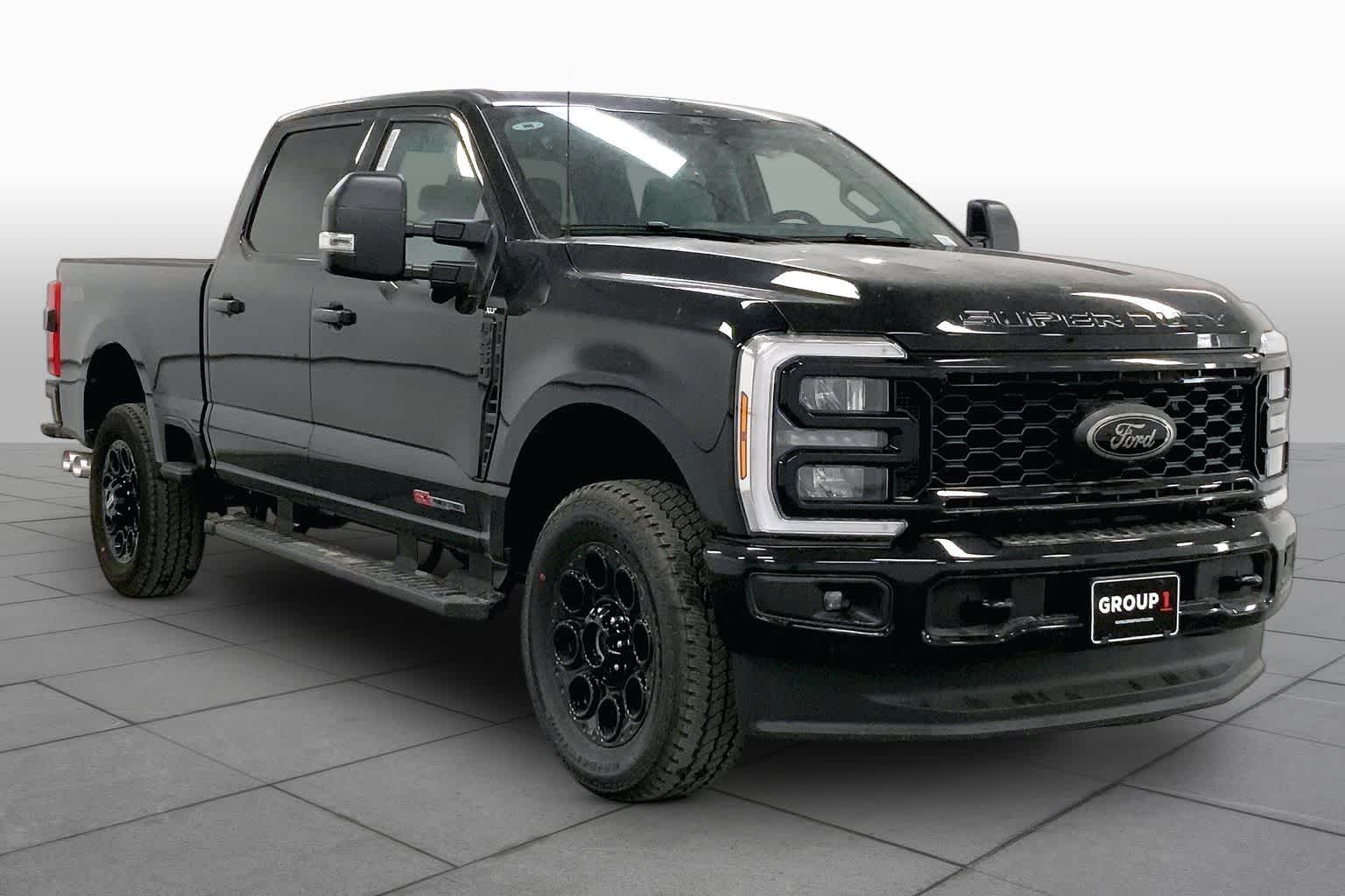 2026 Ford Super Duty F-250 SRW