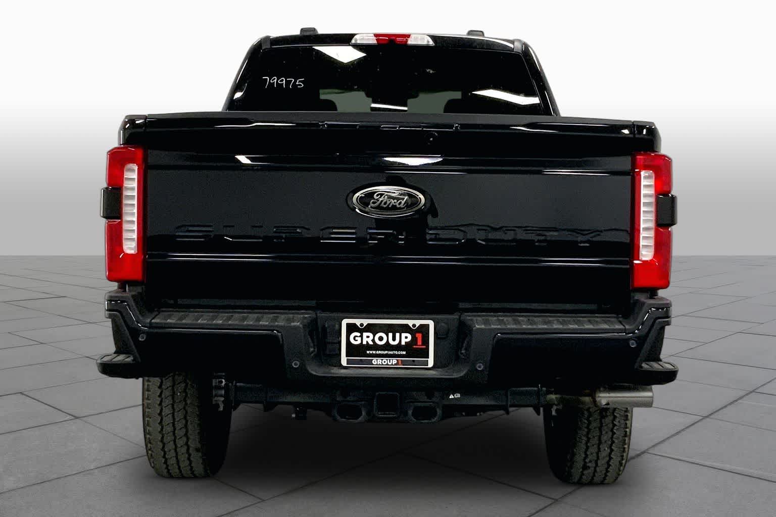 2026 Ford Super Duty F-250 SRW