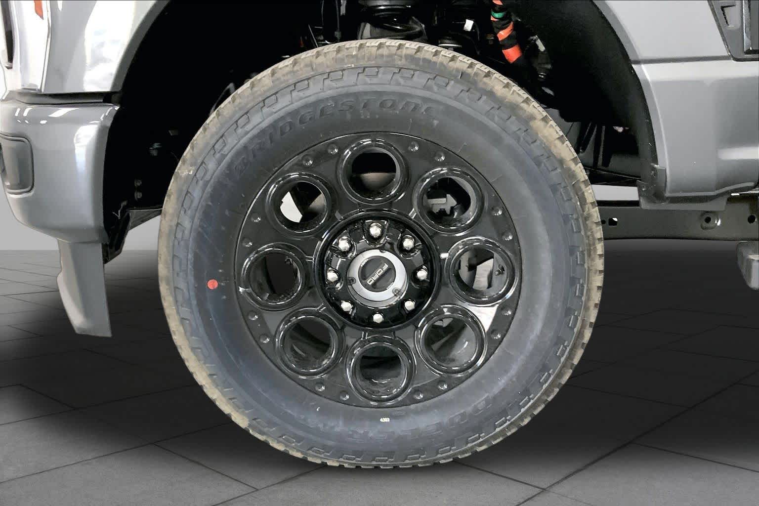 2026 Ford Super Duty F-250 SRW