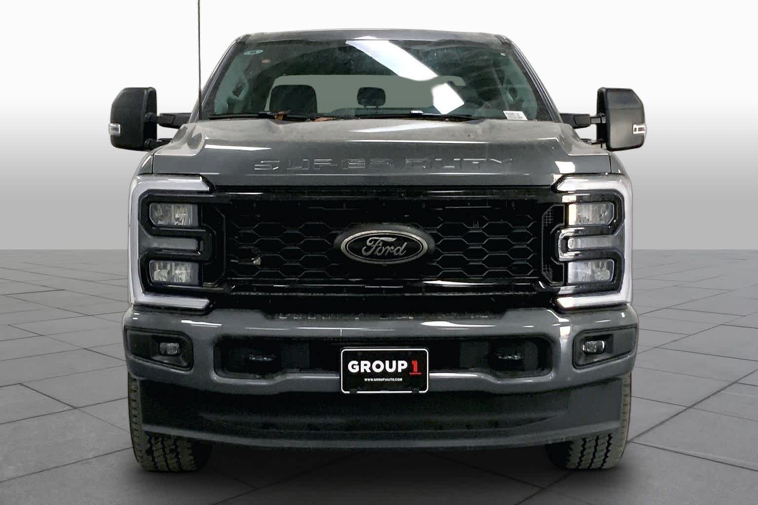 2026 Ford Super Duty F-250 SRW