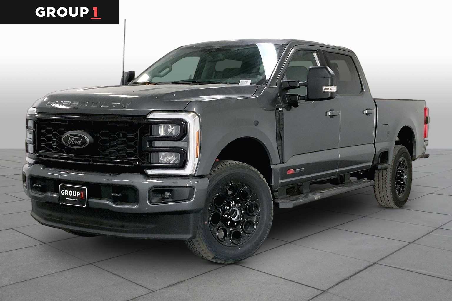 2026 Ford Super Duty F-250 SRW