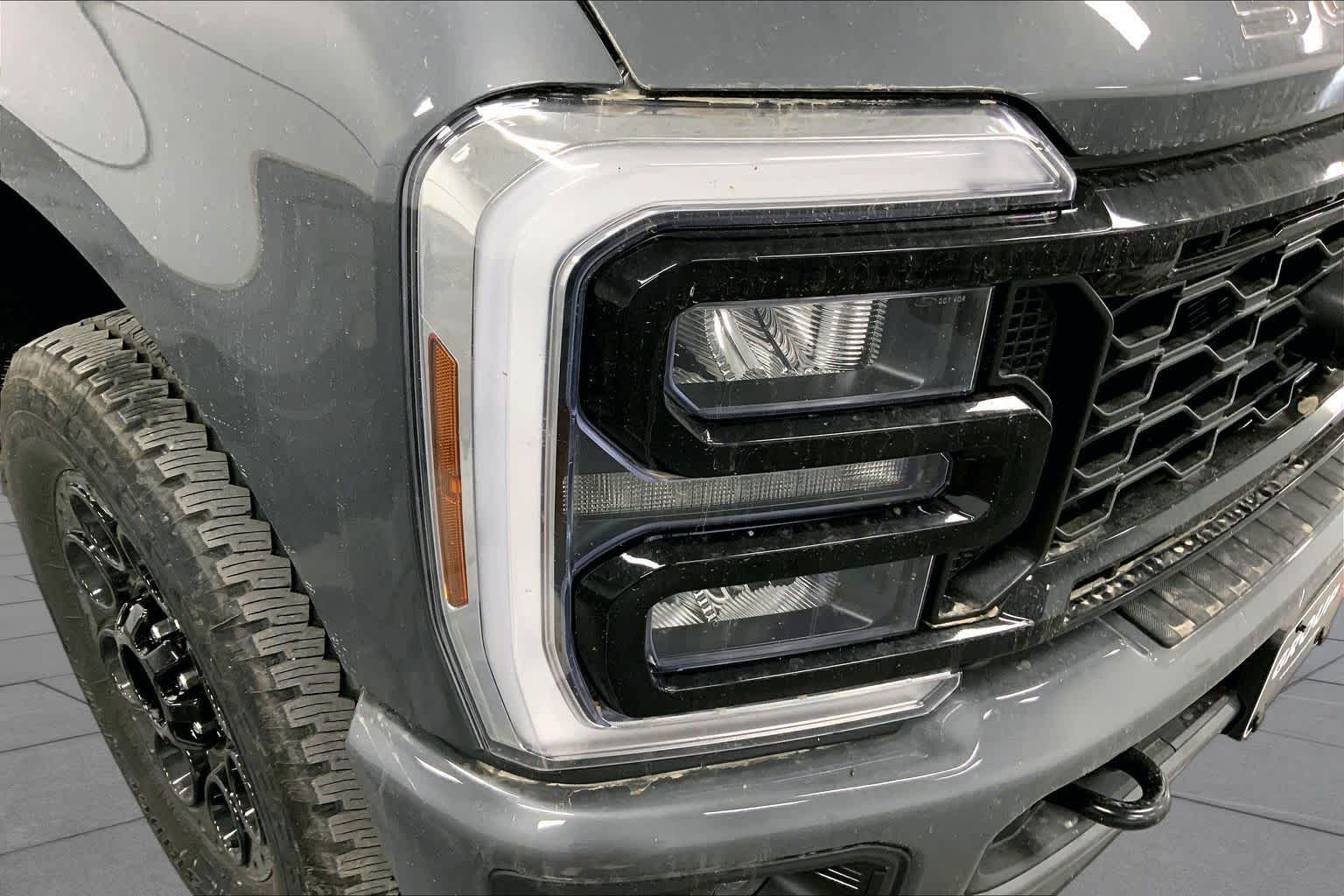 2026 Ford Super Duty F-250 SRW