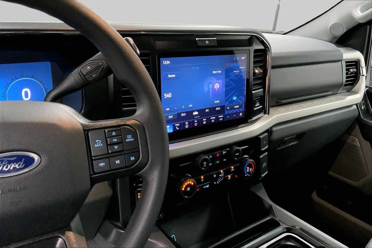 2026 Ford Super Duty F-250 SRW