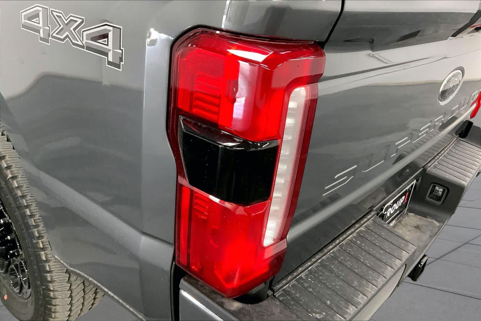 2026 Ford Super Duty F-250 SRW