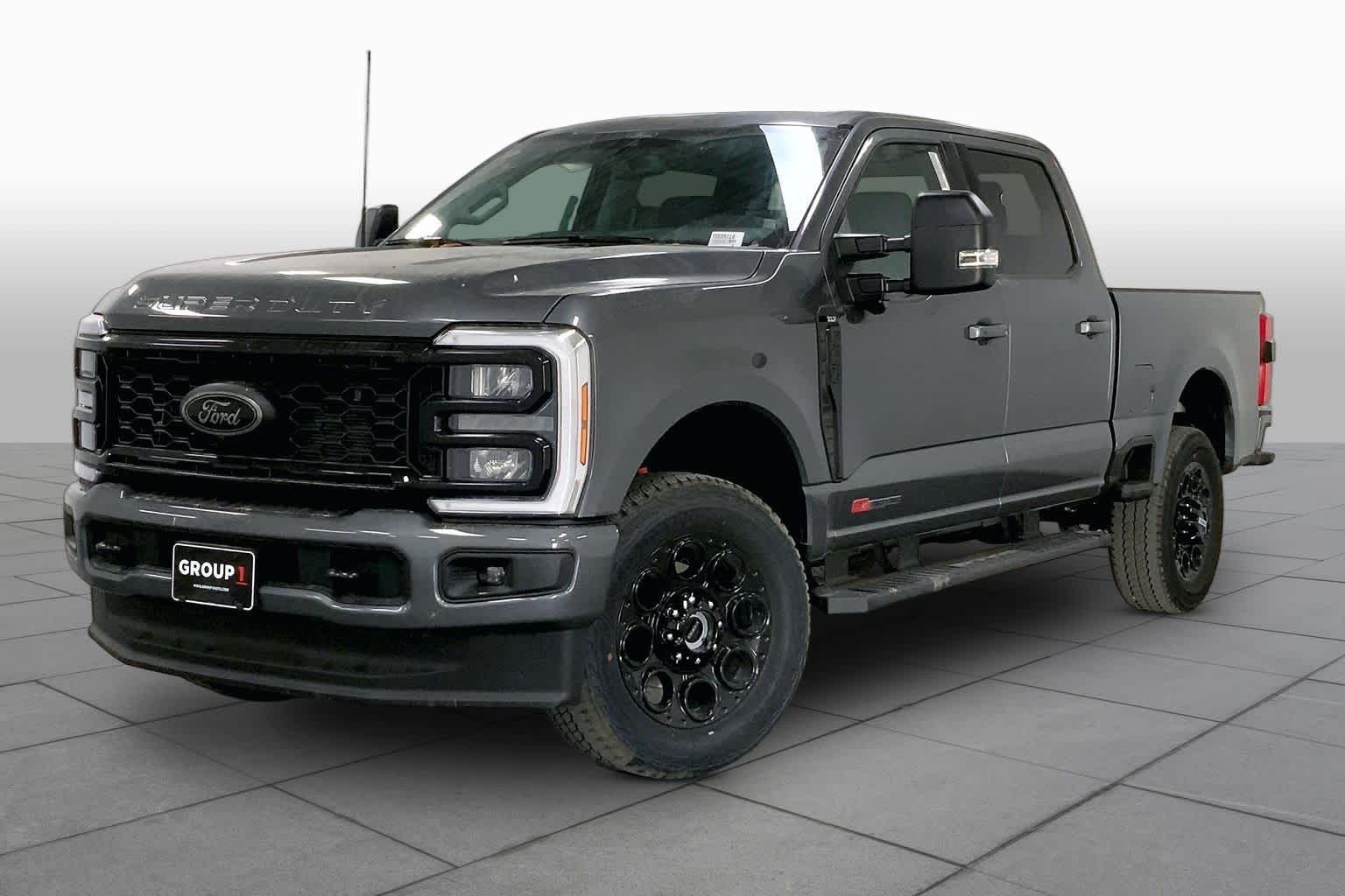 2026 Ford Super Duty F-250 SRW
