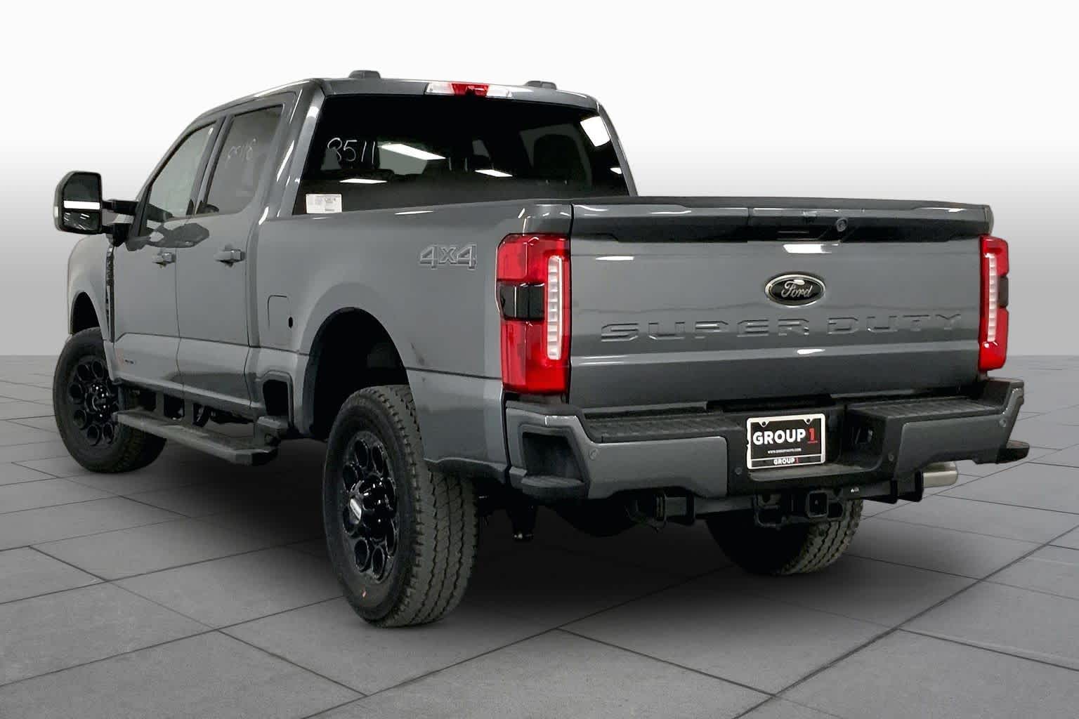 2026 Ford Super Duty F-250 SRW