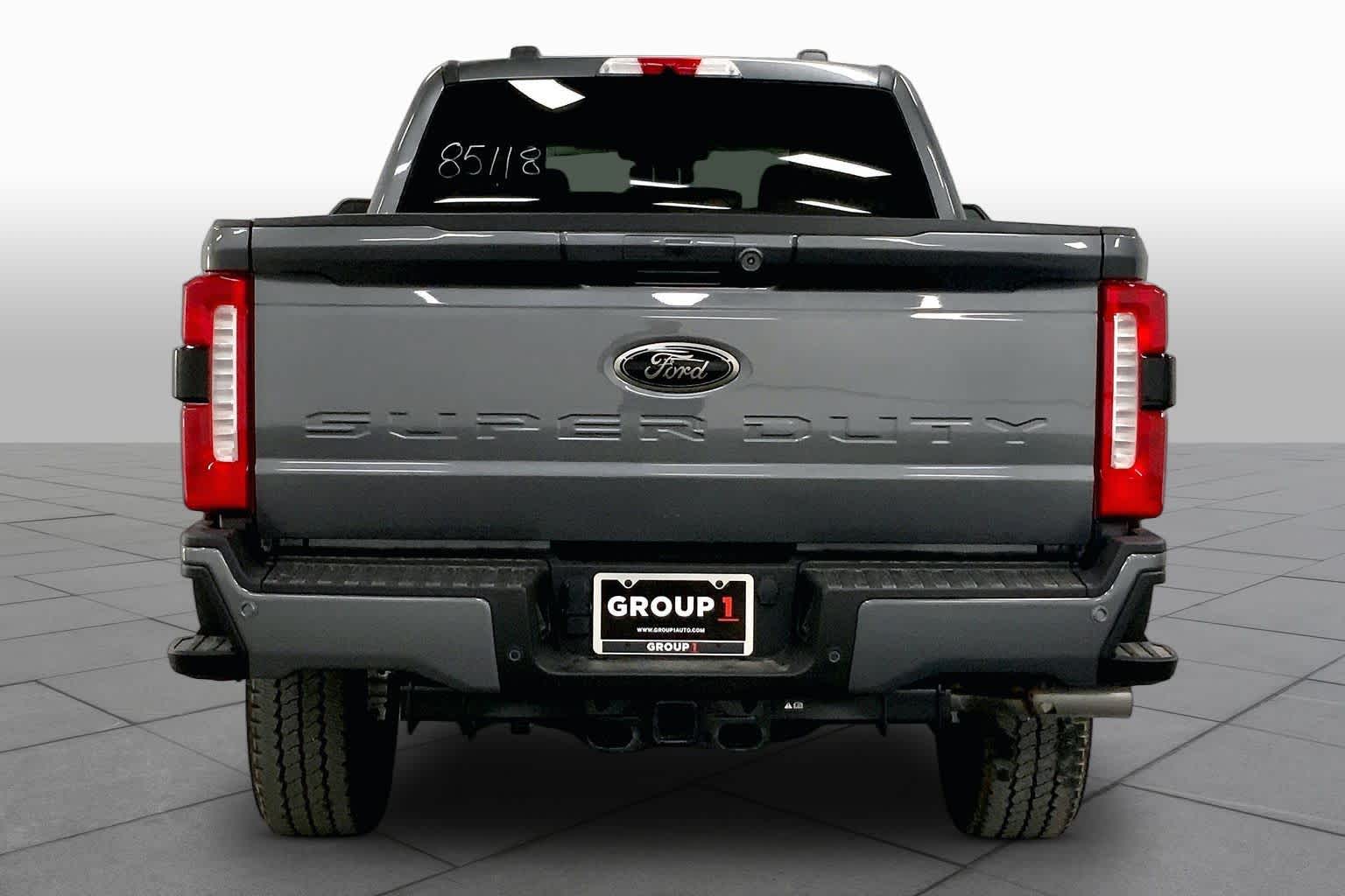2026 Ford Super Duty F-250 SRW