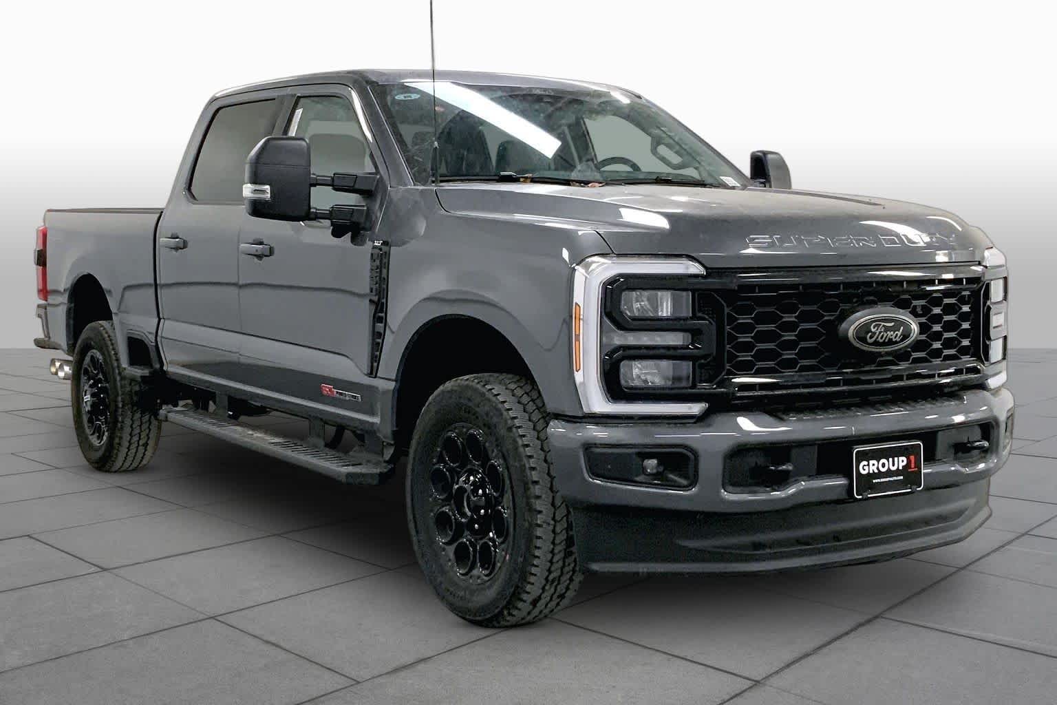 2026 Ford Super Duty F-250 SRW