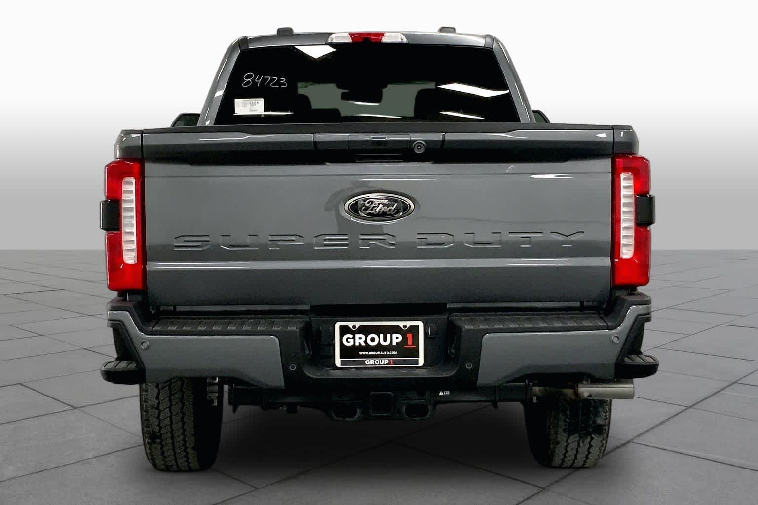 2026 Ford Super Duty F-250 SRW