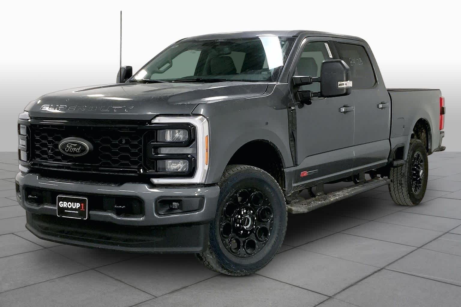 2026 Ford Super Duty F-250 SRW