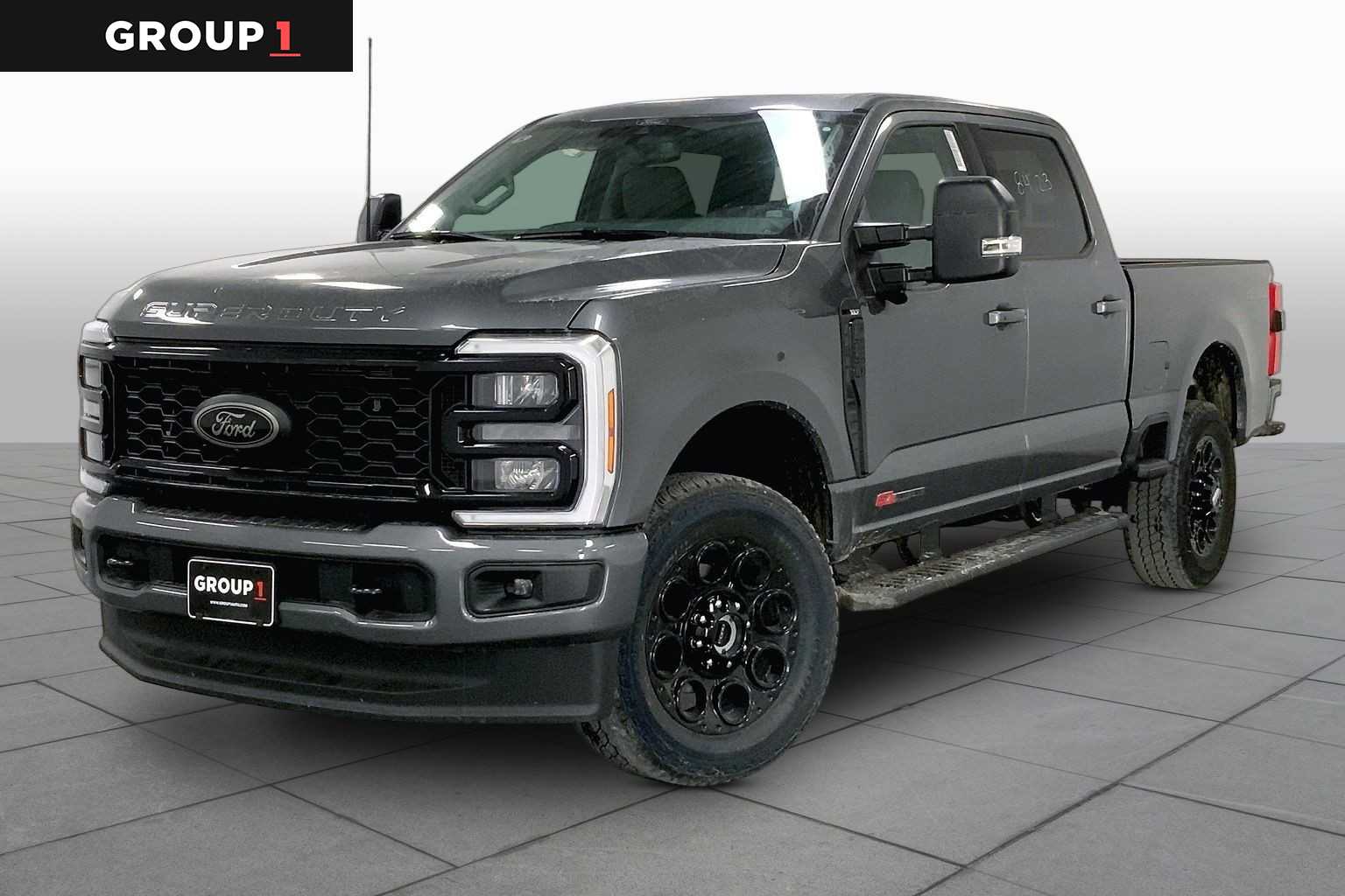 2026 Ford Super Duty F-250 SRW