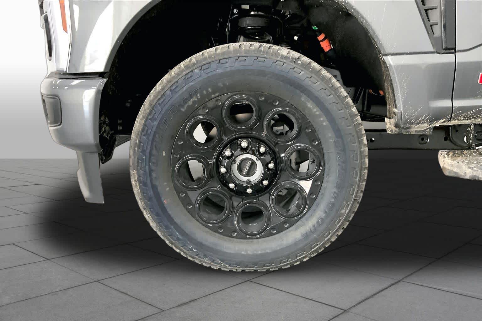 2026 Ford Super Duty F-250 SRW