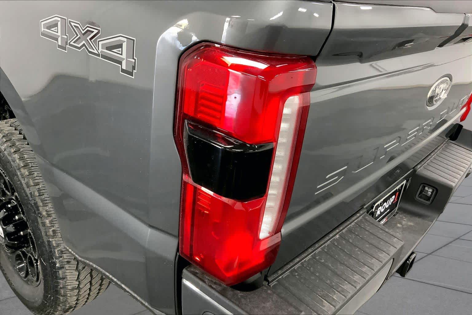 2026 Ford Super Duty F-250 SRW