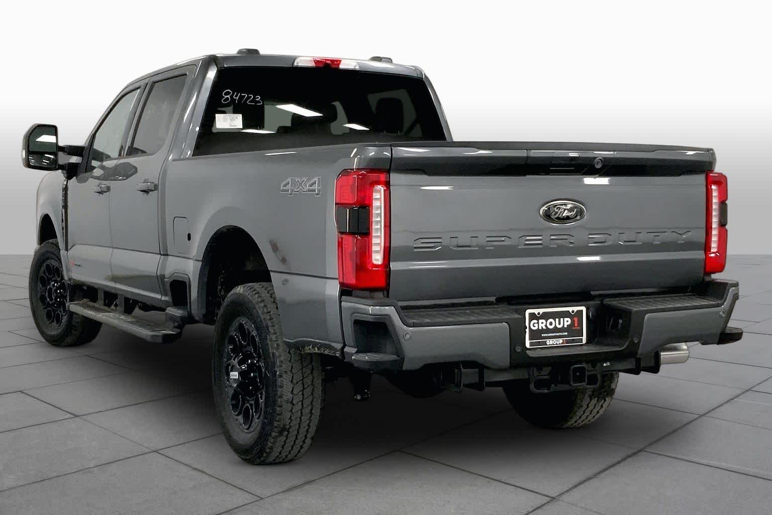2026 Ford Super Duty F-250 SRW