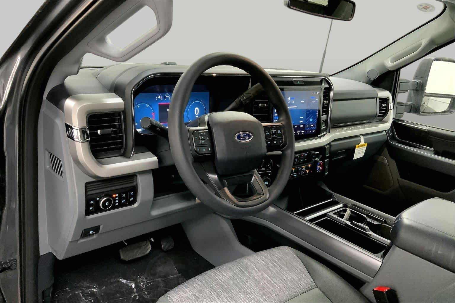 2026 Ford Super Duty F-250 SRW