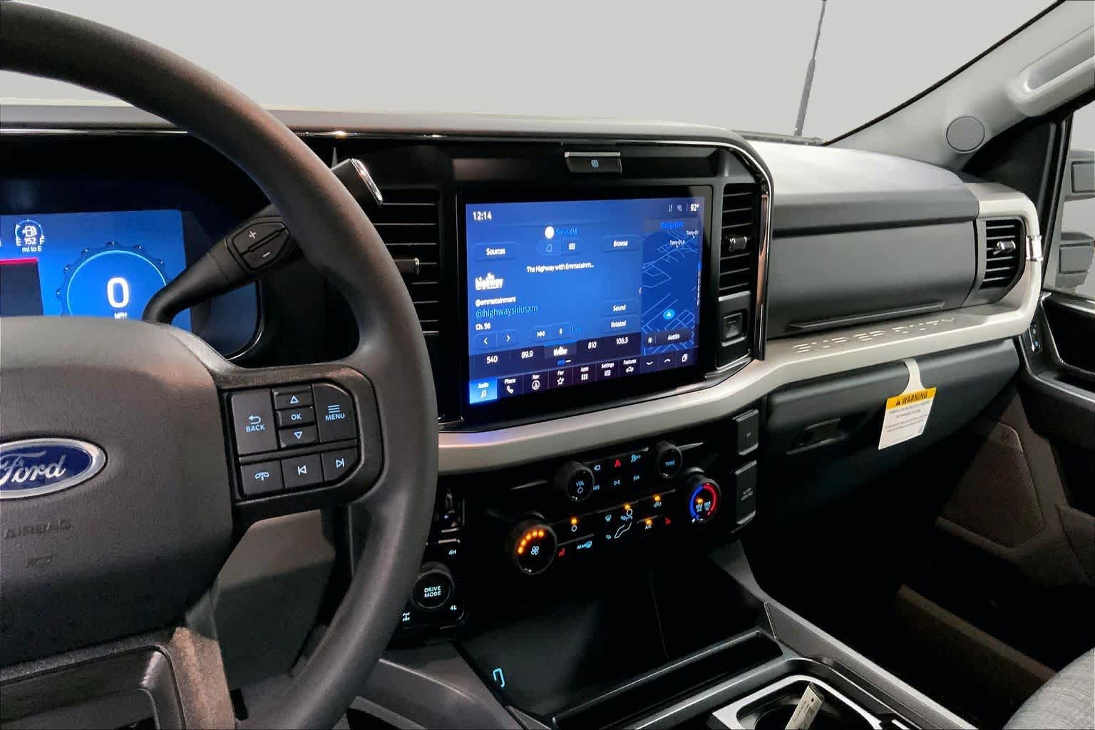 2026 Ford Super Duty F-250 SRW