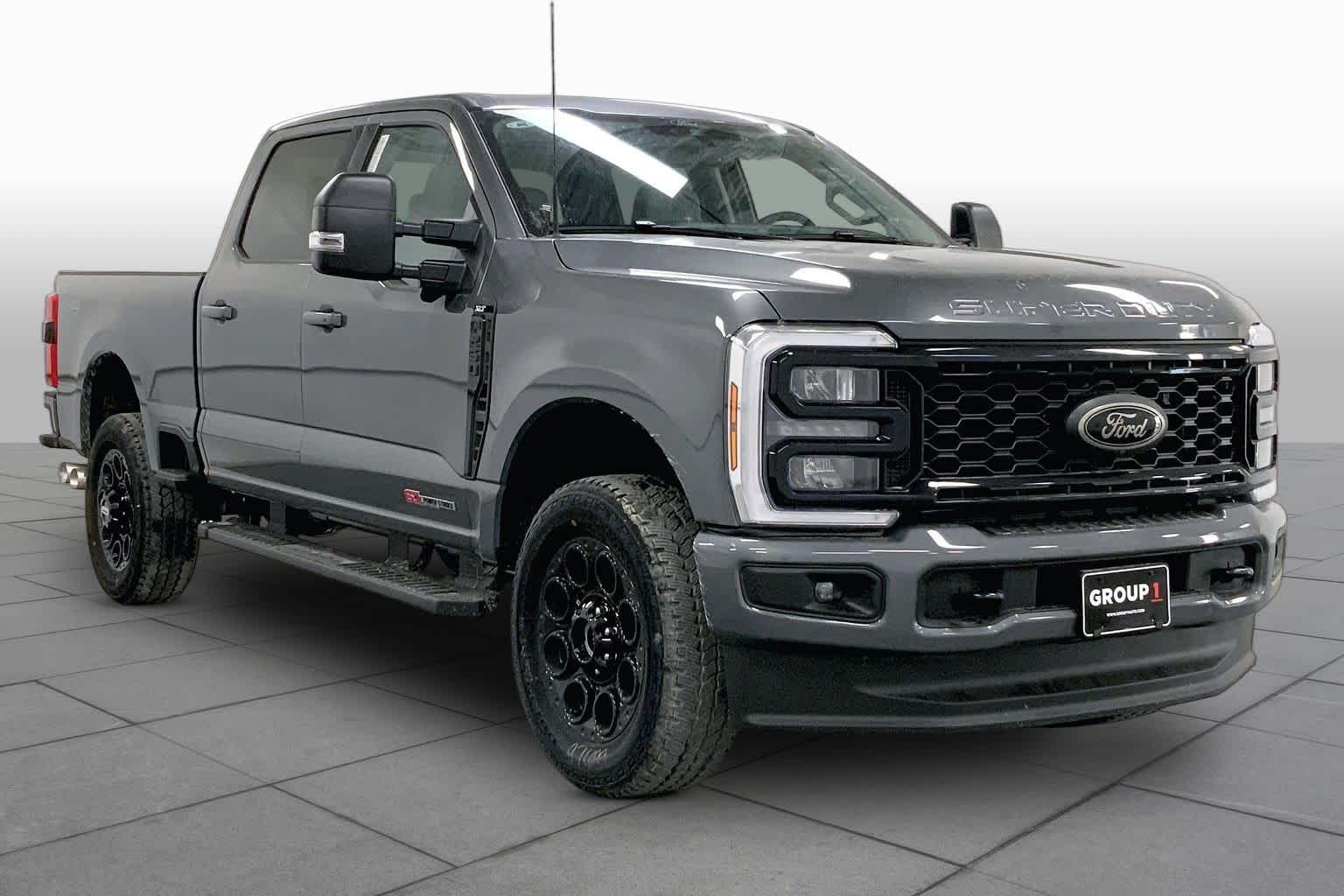 2026 Ford Super Duty F-250 SRW