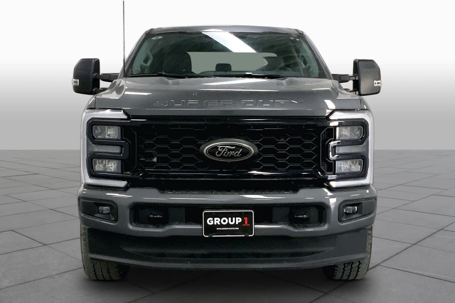 2026 Ford Super Duty F-250 SRW