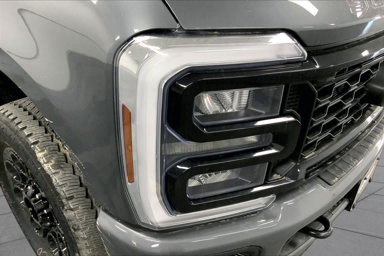 2026 Ford Super Duty F-250 SRW