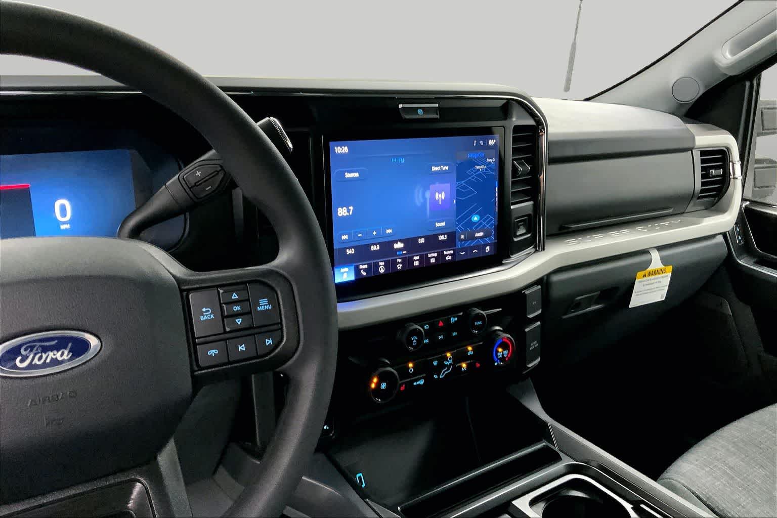 2026 Ford Super Duty F-250 SRW