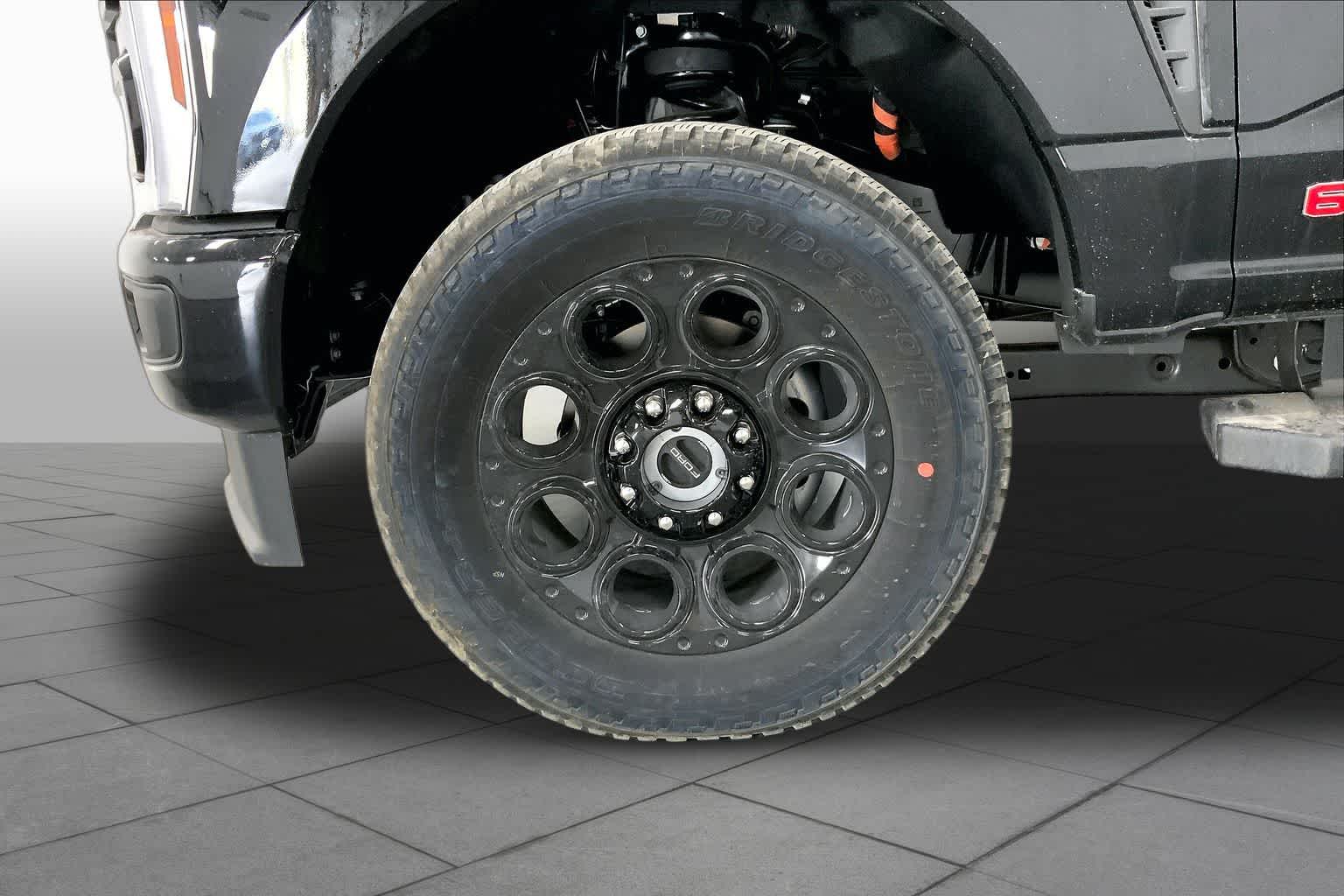 2026 Ford Super Duty F-250 SRW
