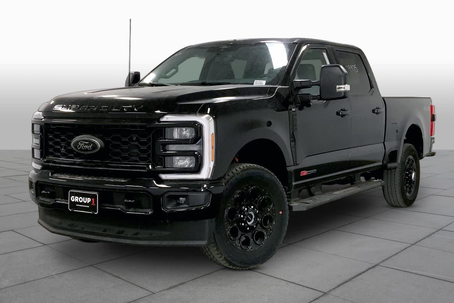 2026 Ford Super Duty F-250 SRW