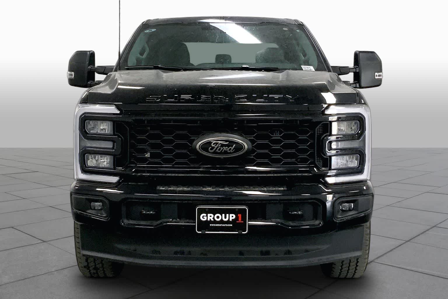 2026 Ford Super Duty F-250 SRW