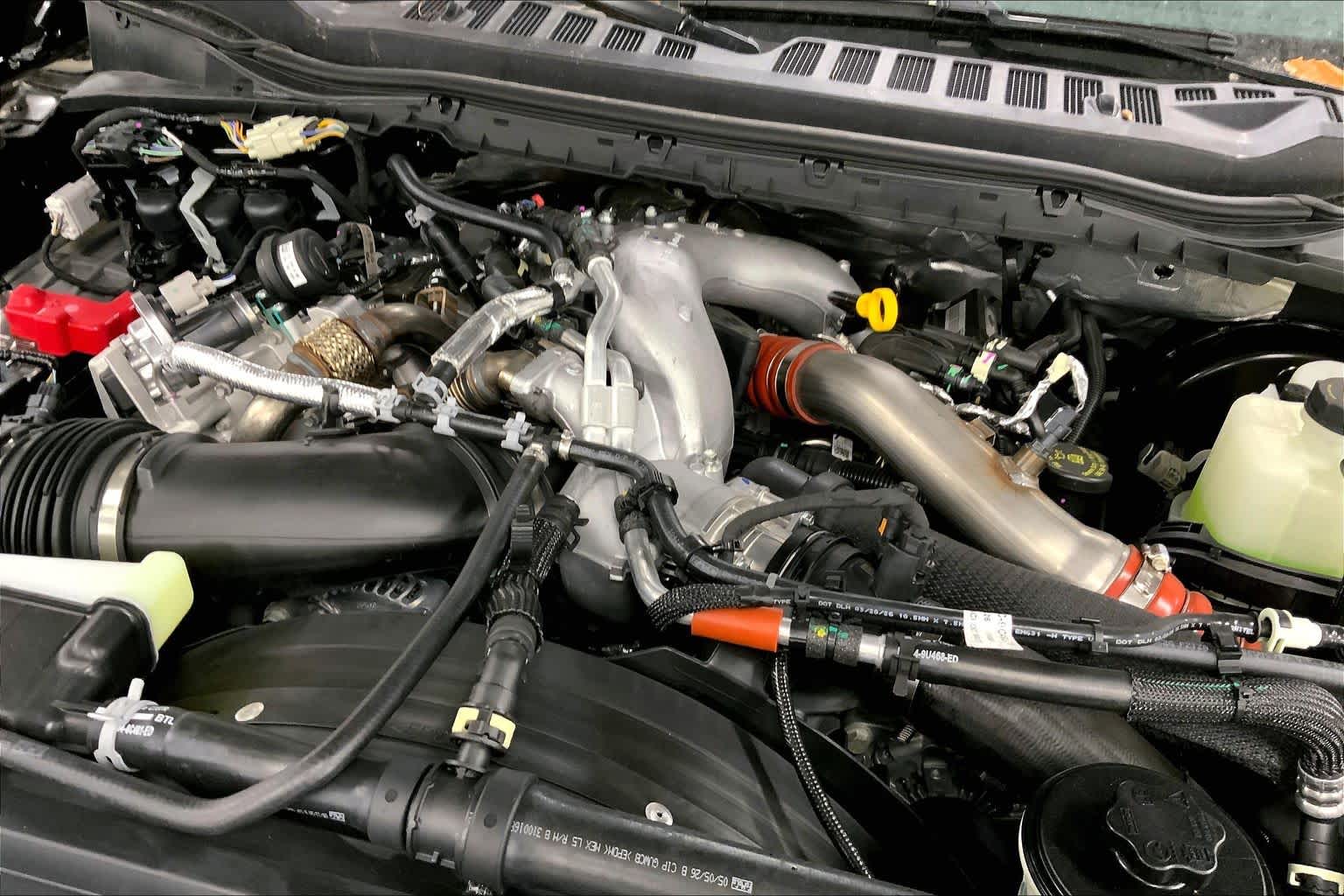2026 Ford Super Duty F-250 SRW