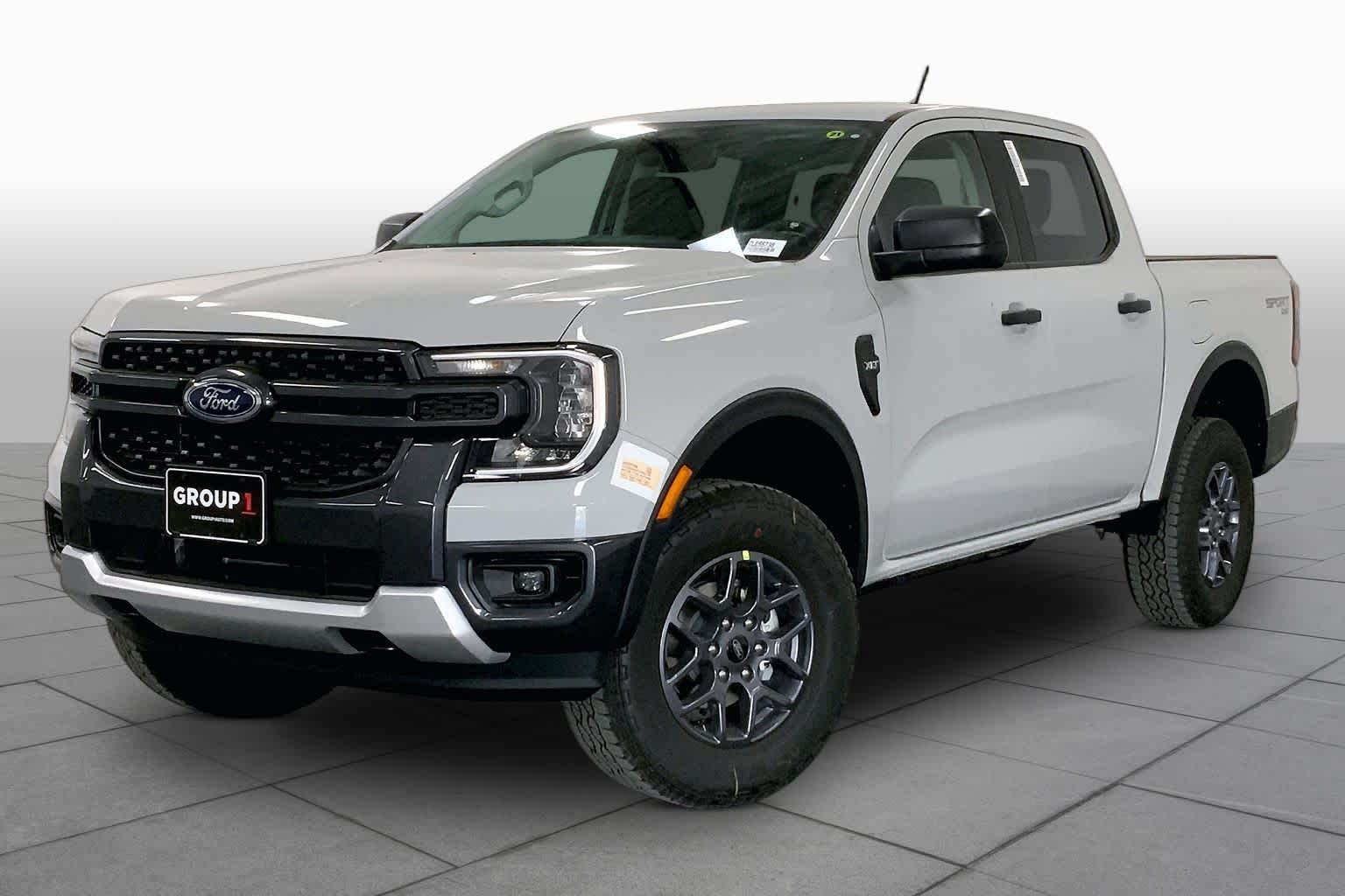 2026 Ford Ranger