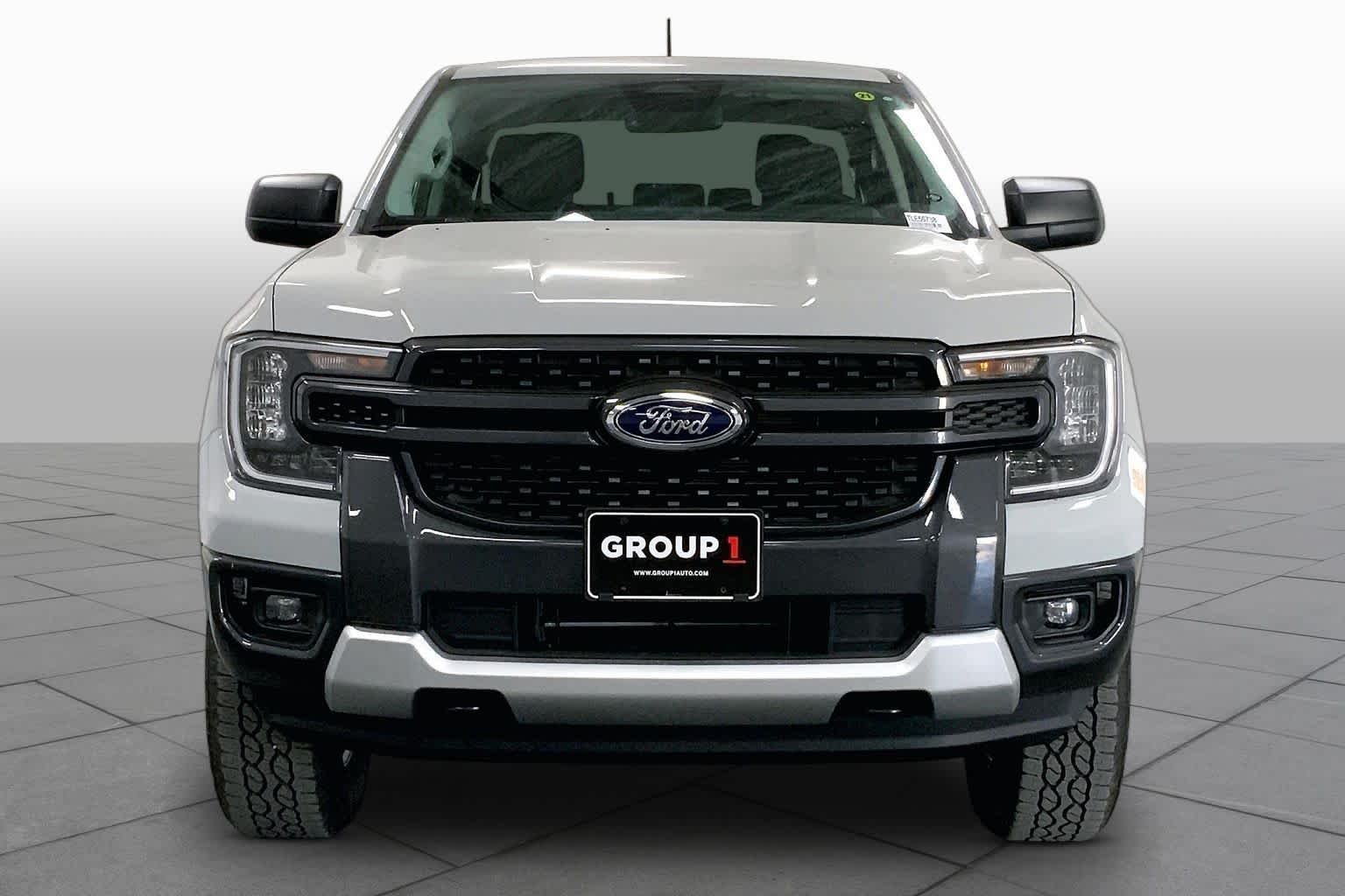 2026 Ford Ranger