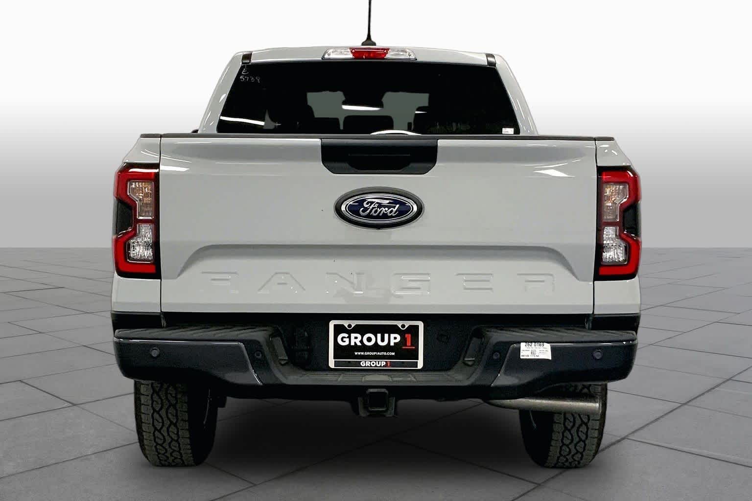 2026 Ford Ranger