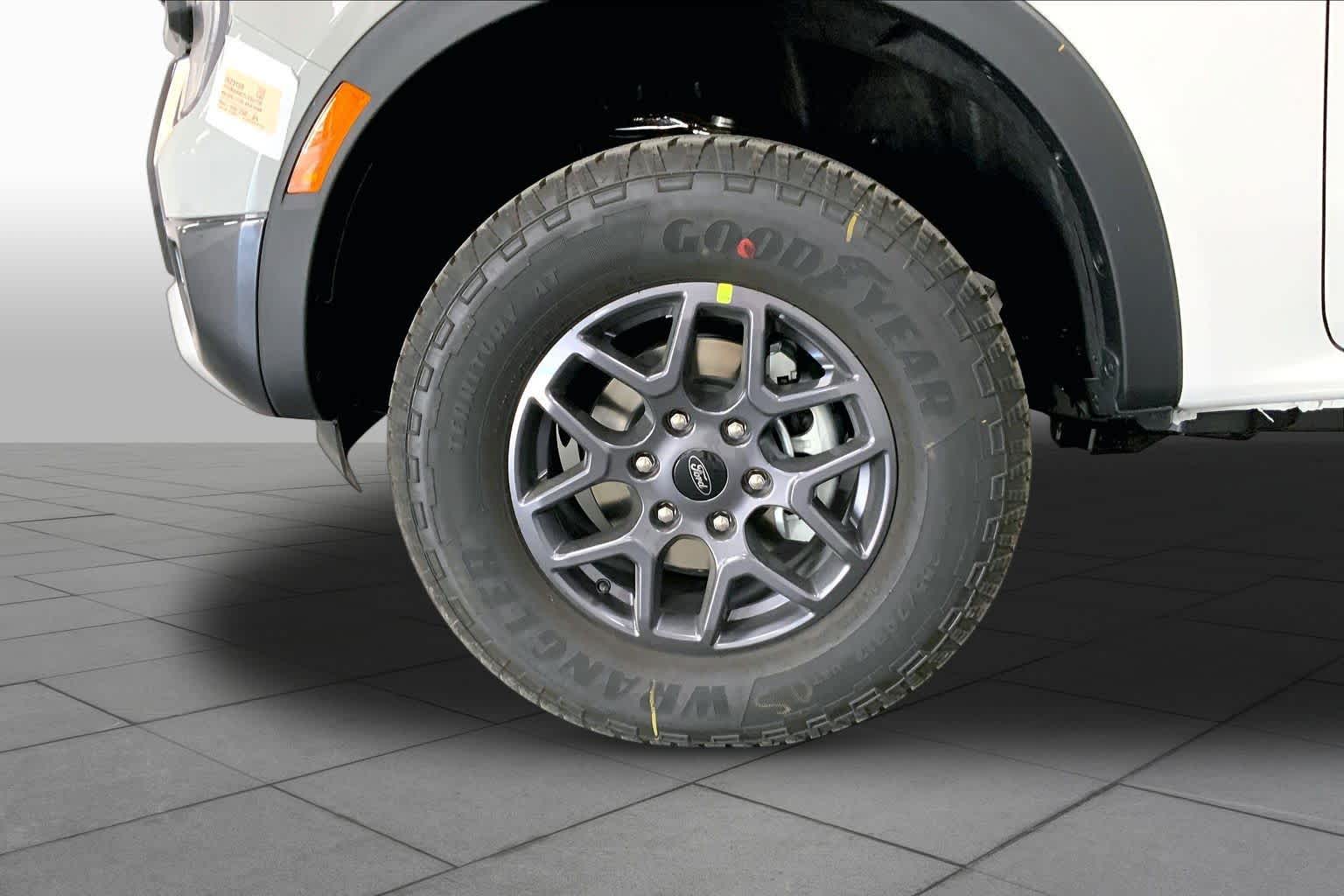 2026 Ford Ranger