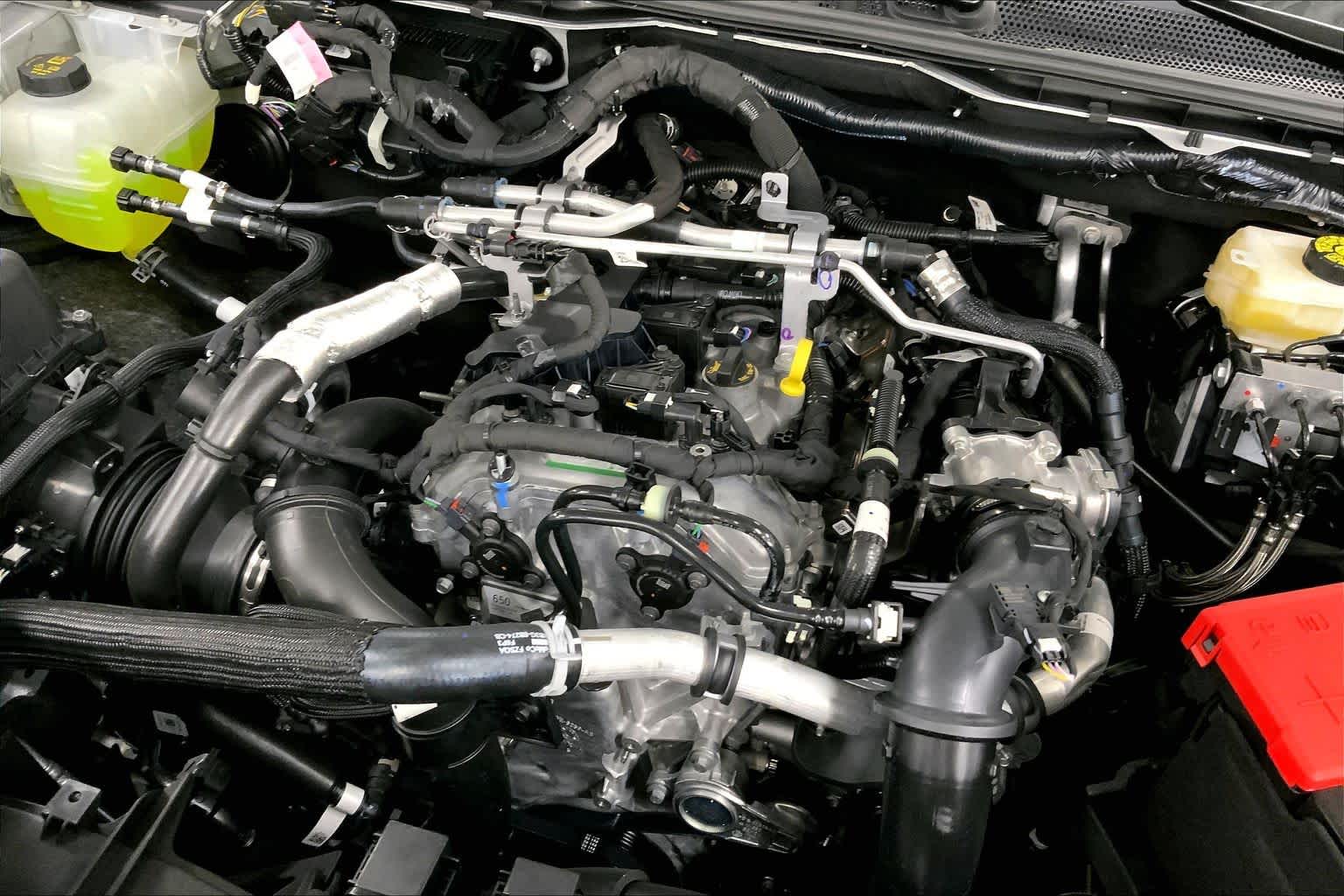 2026 Ford Ranger