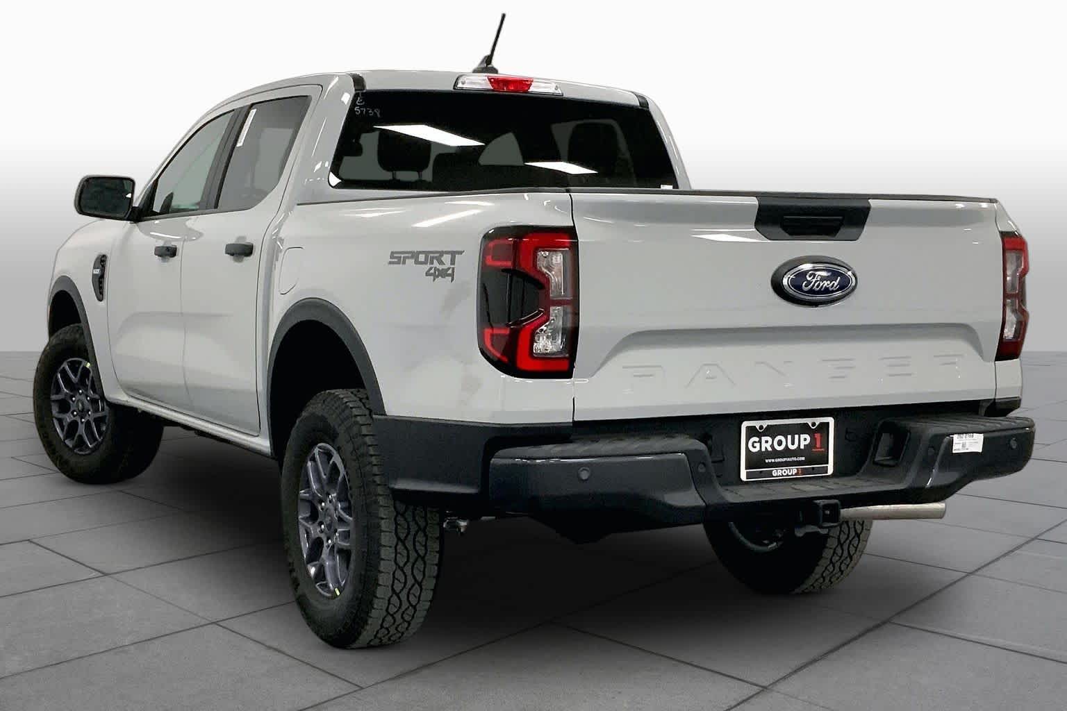 2026 Ford Ranger