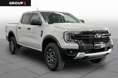 2026 Ford Ranger in Austin