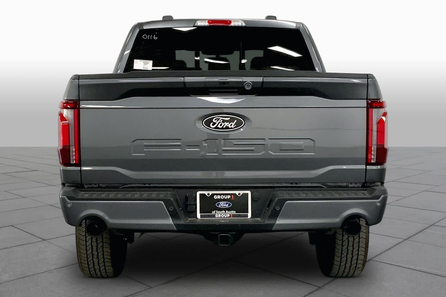 2026 Ford F-150