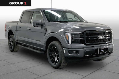 2026 Ford F-150 in Austin