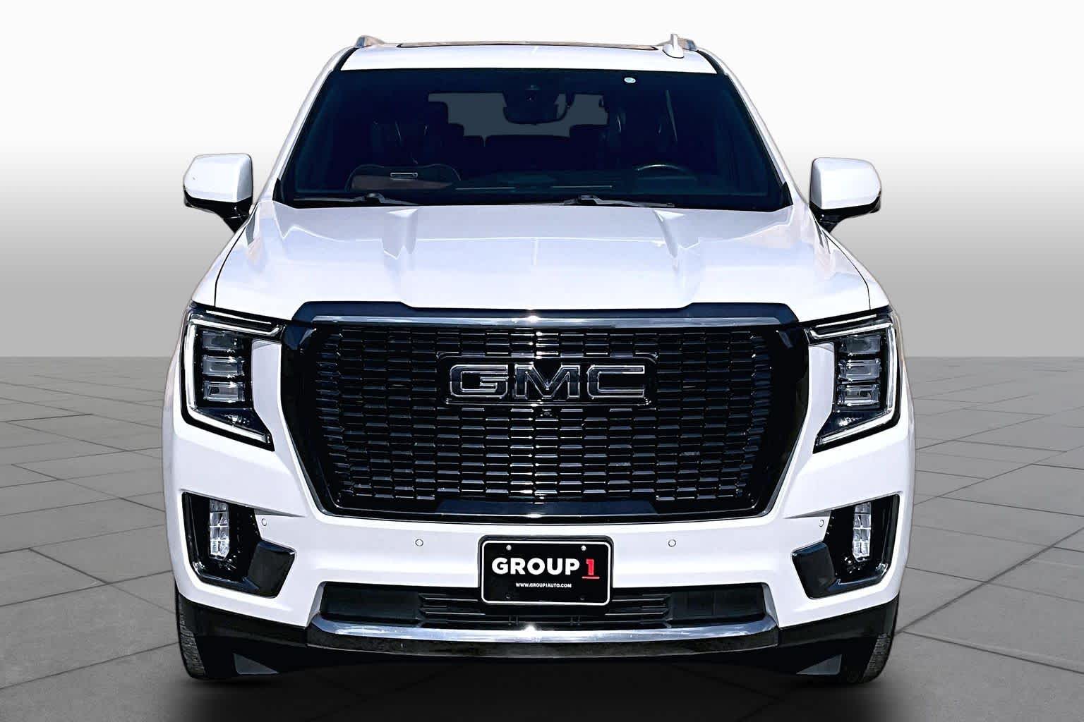 2023 GMC Yukon Denali Ultimate