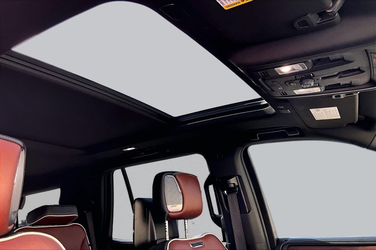 2023 GMC Yukon Denali Ultimate