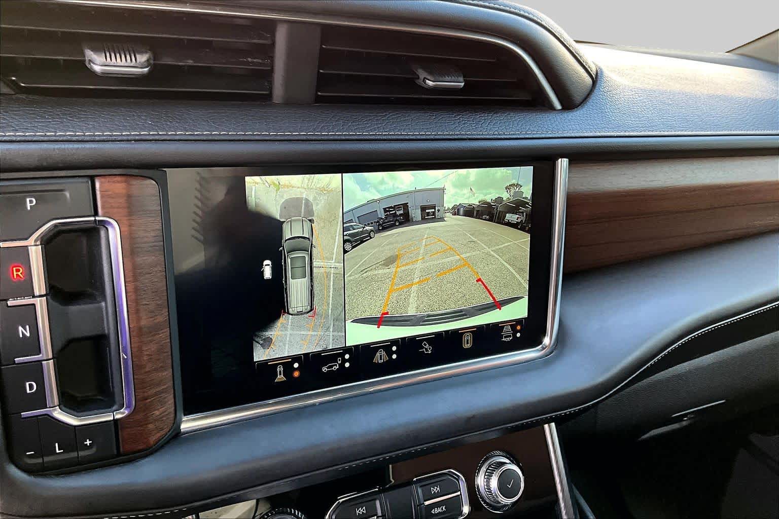 2023 GMC Yukon Denali Ultimate