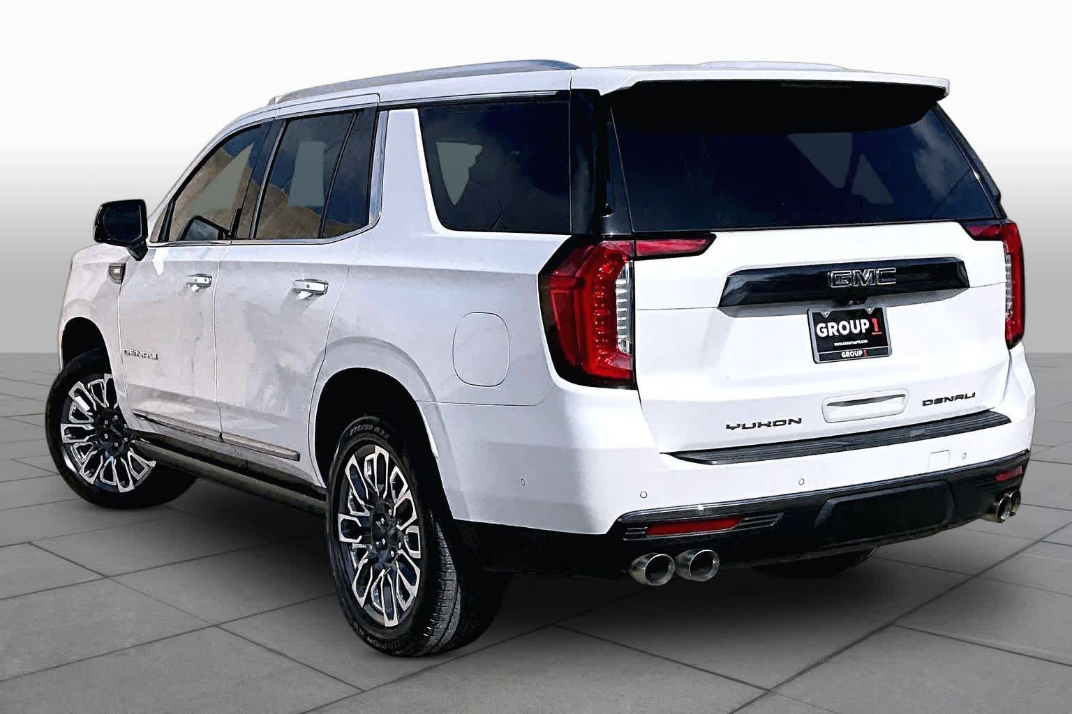 2023 GMC Yukon Denali Ultimate