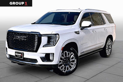 2023 GMC Yukon Denali Ultimate in Austin