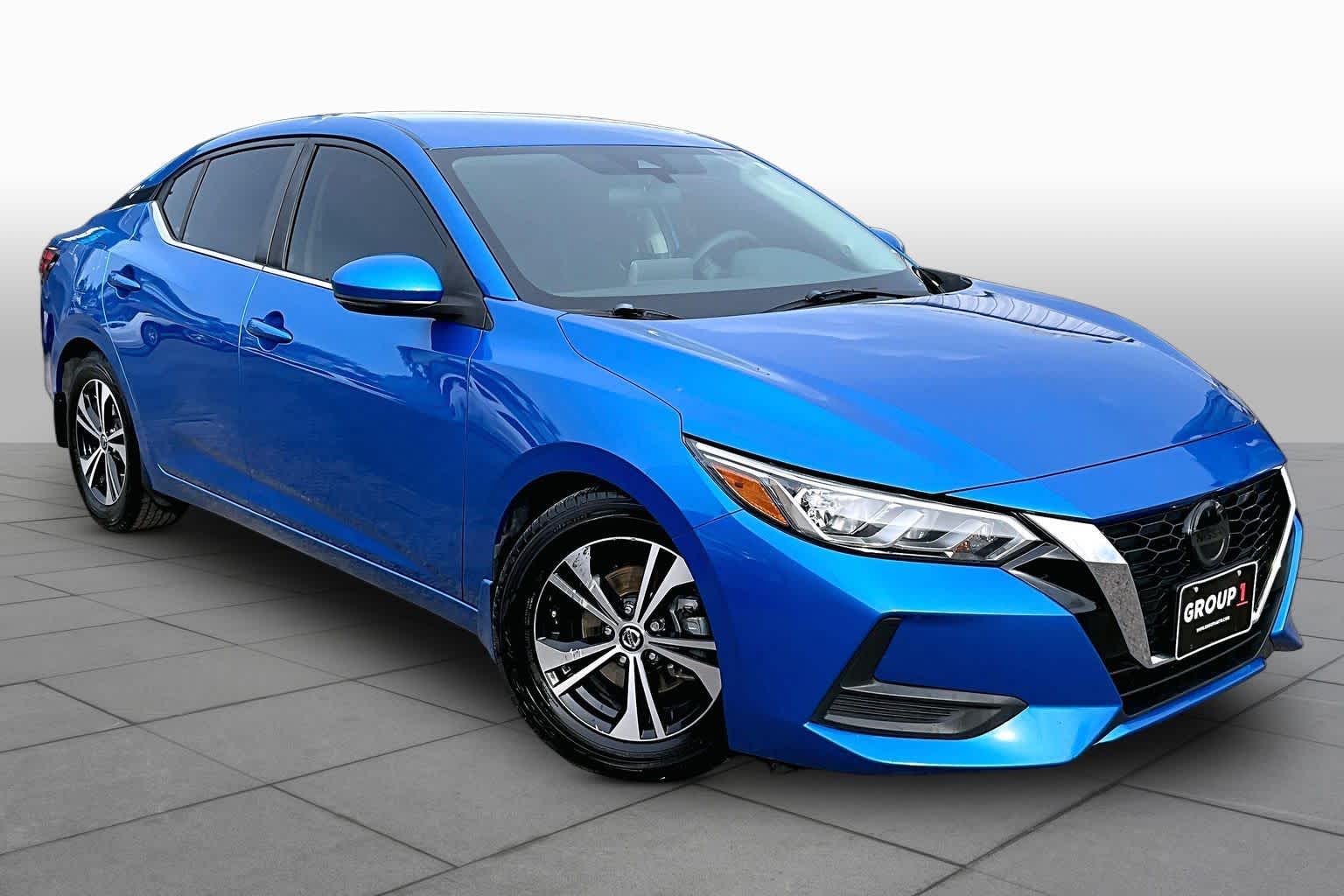 2020 Nissan Sentra