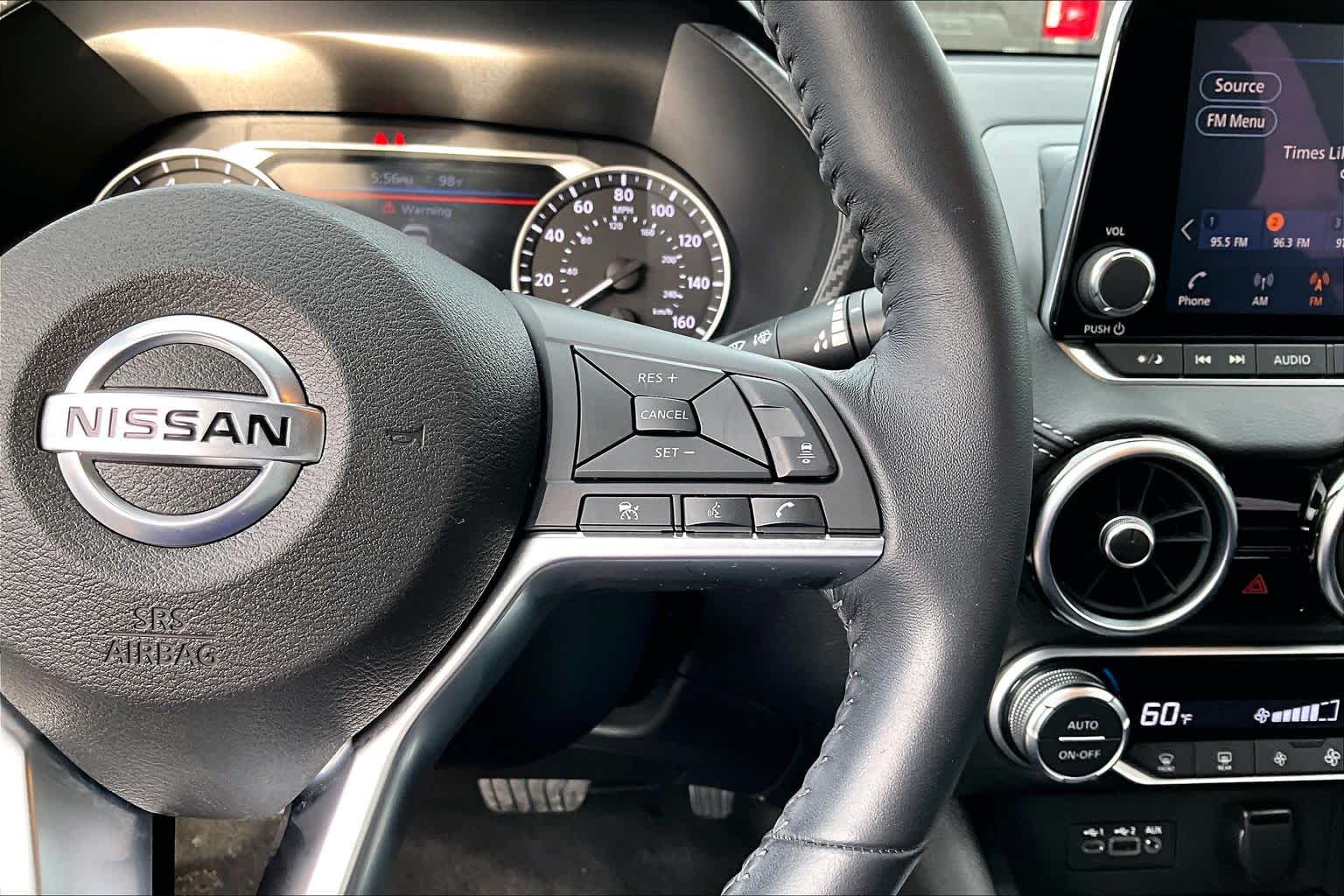2020 Nissan Sentra