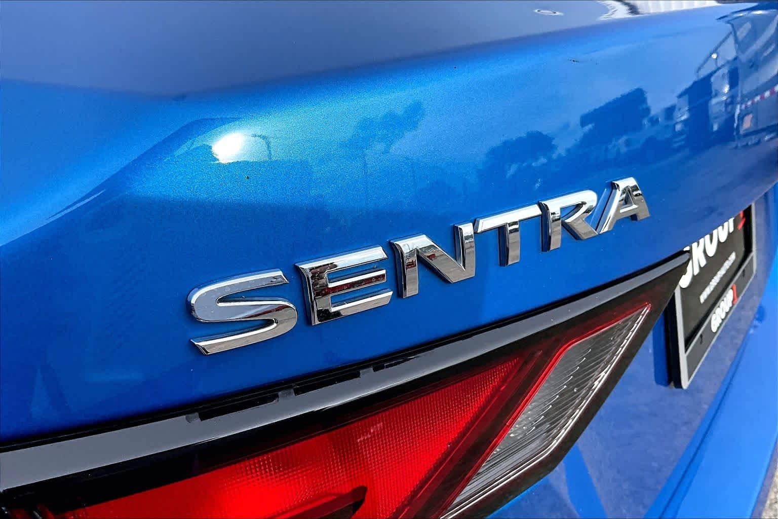 2020 Nissan Sentra