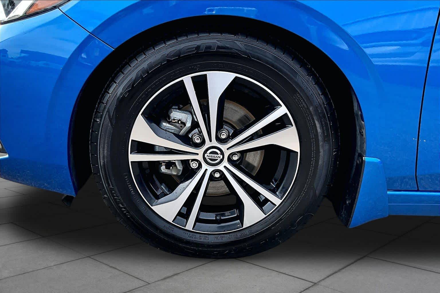 2020 Nissan Sentra