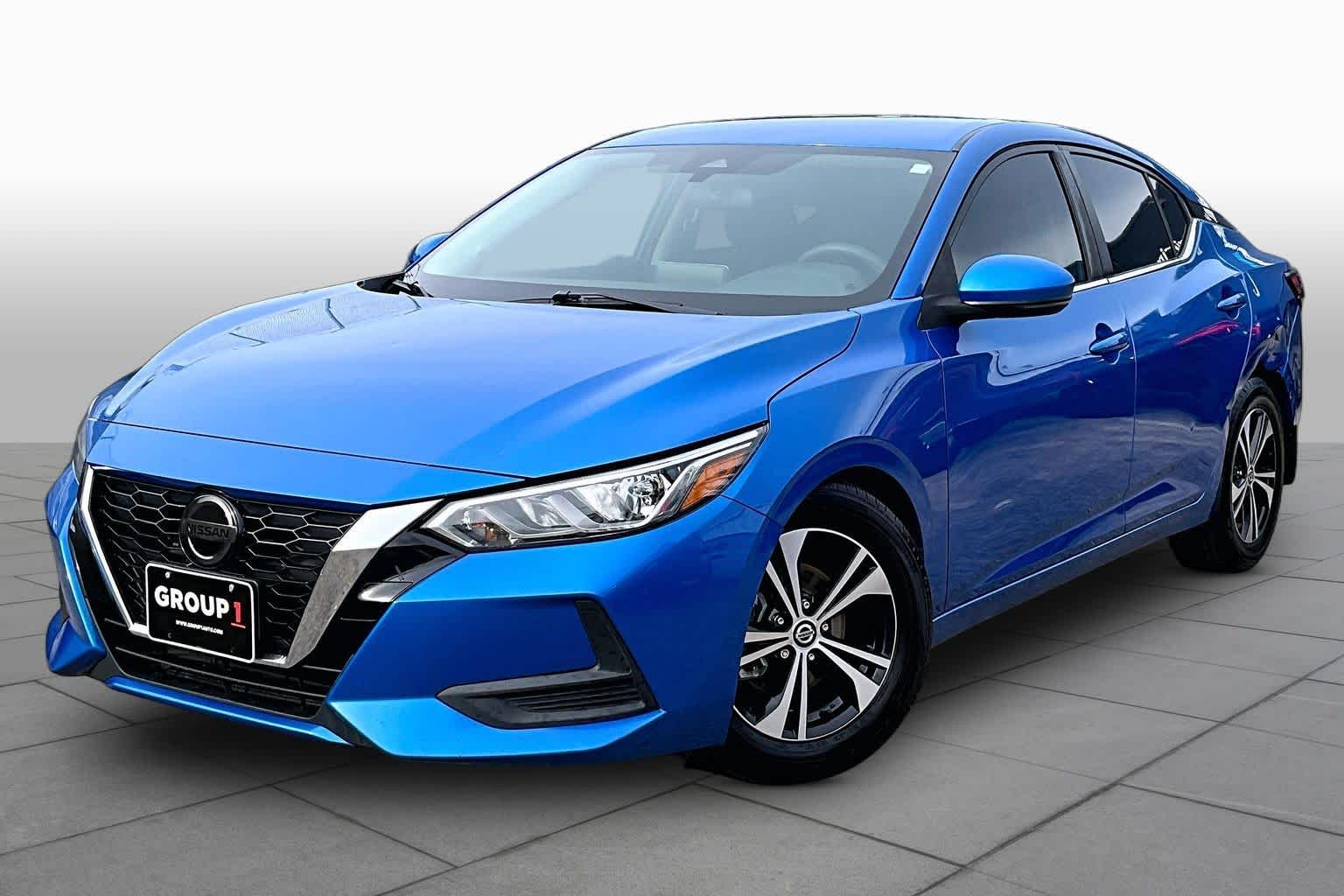 2020 Nissan Sentra