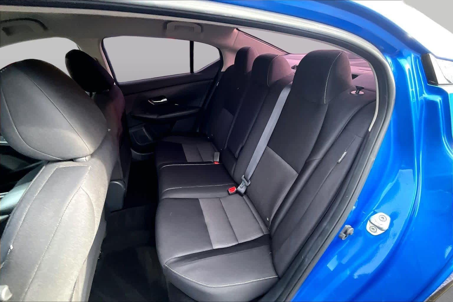 2020 Nissan Sentra