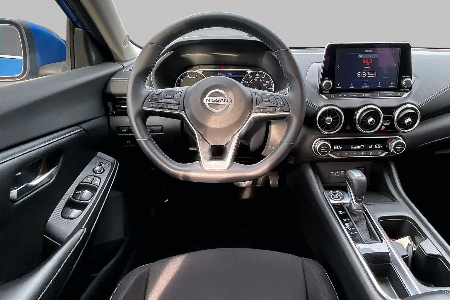 2020 Nissan Sentra