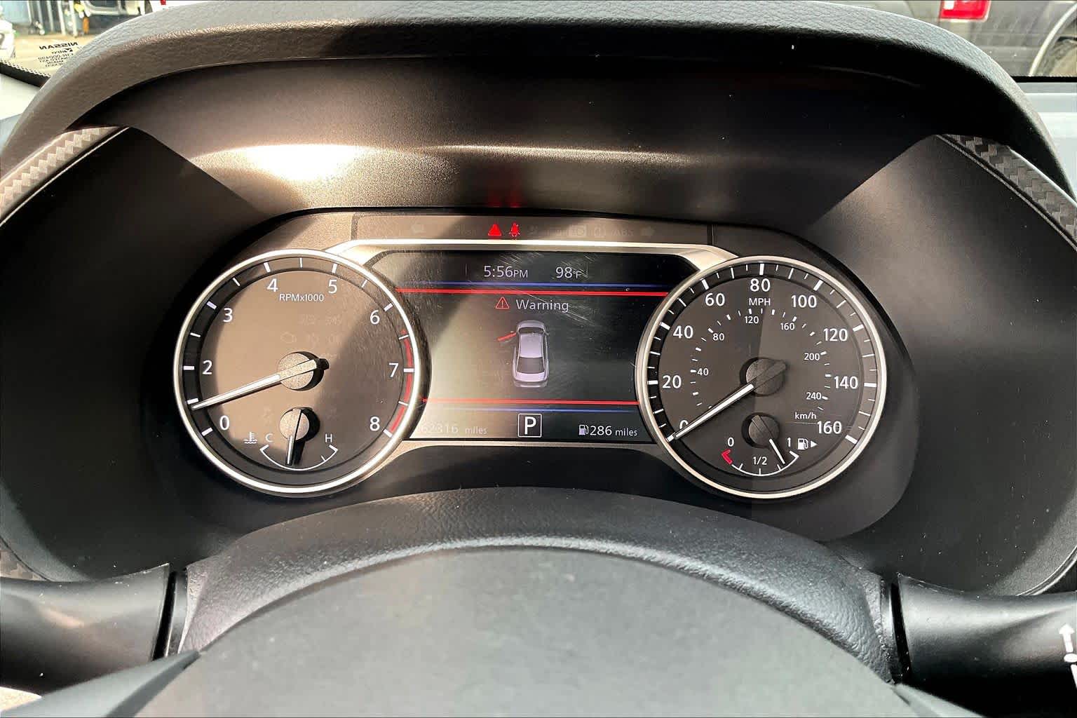 2020 Nissan Sentra